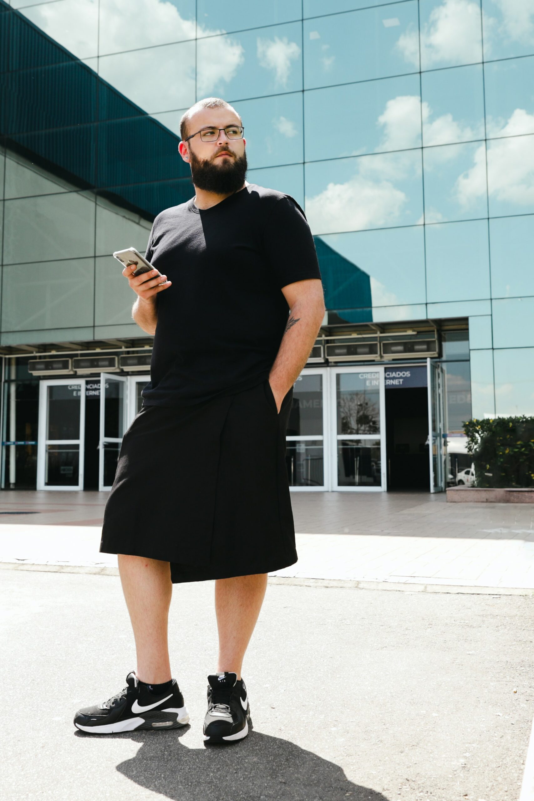 Verter Subdividir secretamente La nueva idea de negocio en la moda: ¿Hombres con falda?